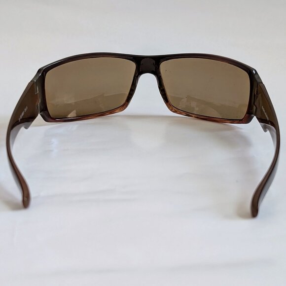 NWT True Vintage 90's Lady Fashion Designer Sunglasses (2 Tone Tortoise) - Picture 4 of 5